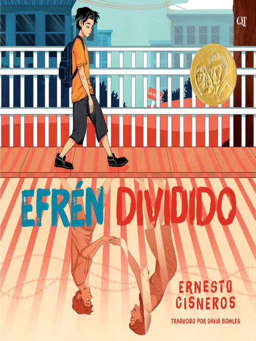 Title details for Efren dividido by Ernesto Cisneros - Available